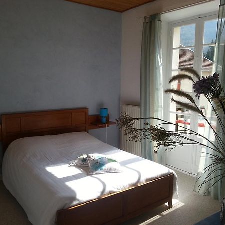 Les Grands Goulets Bed and Breakfast La Chapelle-en-Vercors Exterior foto