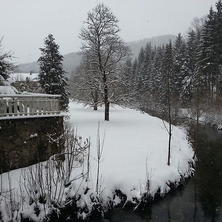 Les Grands Goulets Bed and Breakfast La Chapelle-en-Vercors Exterior foto