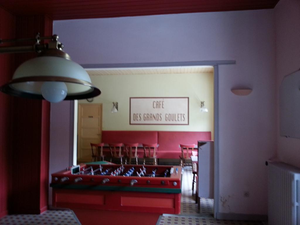 Les Grands Goulets Bed and Breakfast La Chapelle-en-Vercors Exterior foto