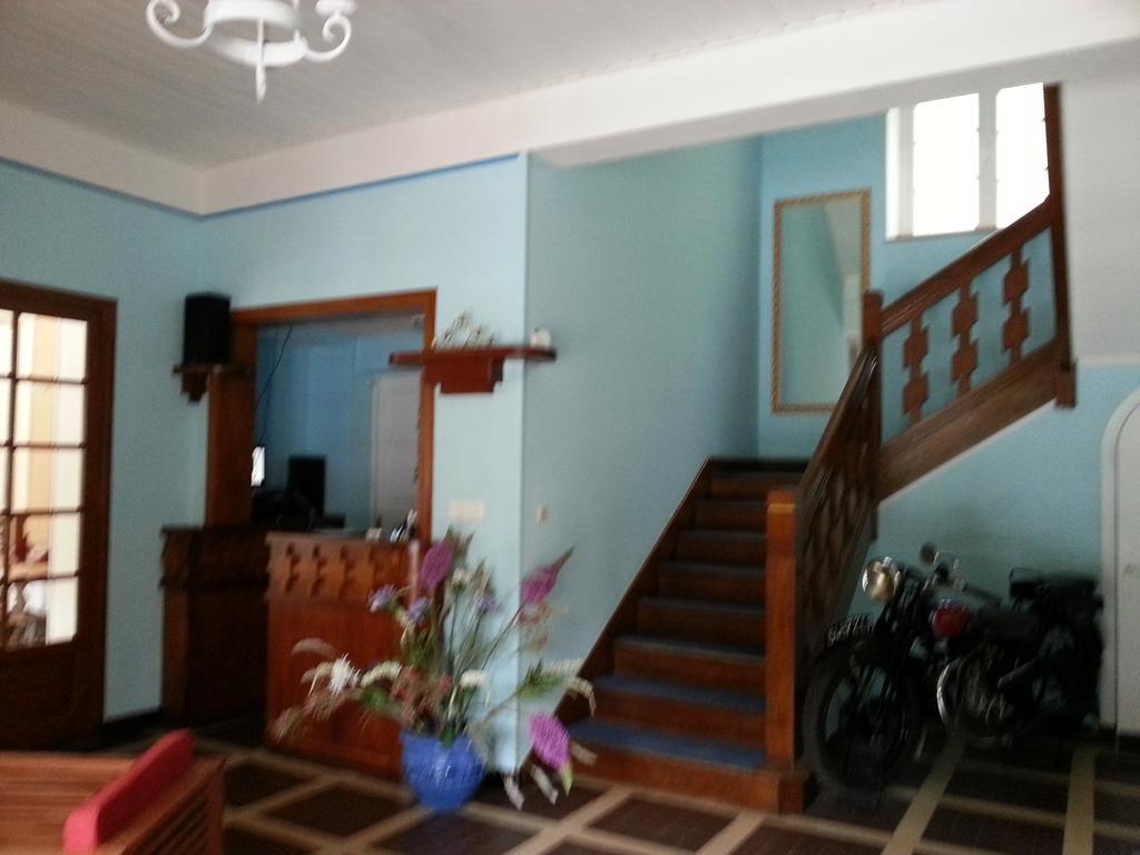 Les Grands Goulets Bed and Breakfast La Chapelle-en-Vercors Exterior foto