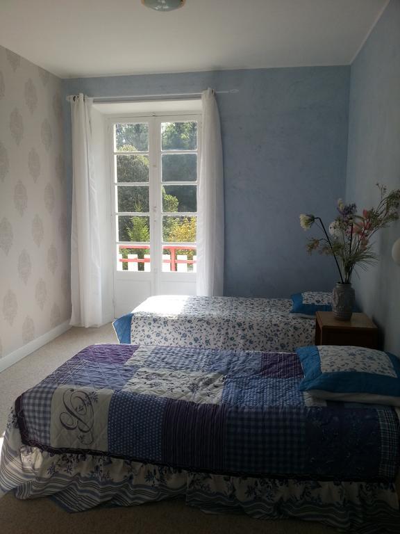 Les Grands Goulets Bed and Breakfast La Chapelle-en-Vercors Exterior foto